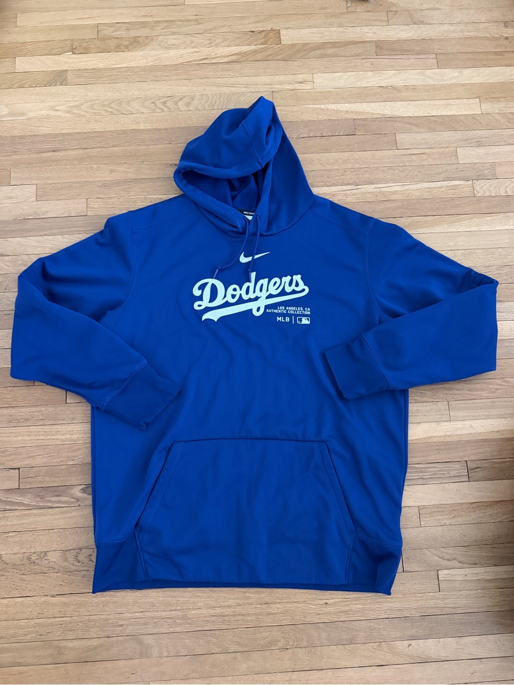 Nike Dodgers Hoodie